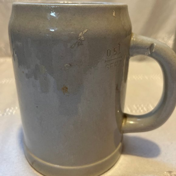 Vintage German Beer Stein - Picture 4 of 7